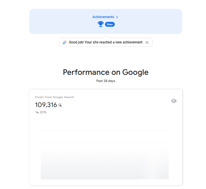 Explore the New Integrated Search Console Insights Report Screenshot 2025 08 08 151102